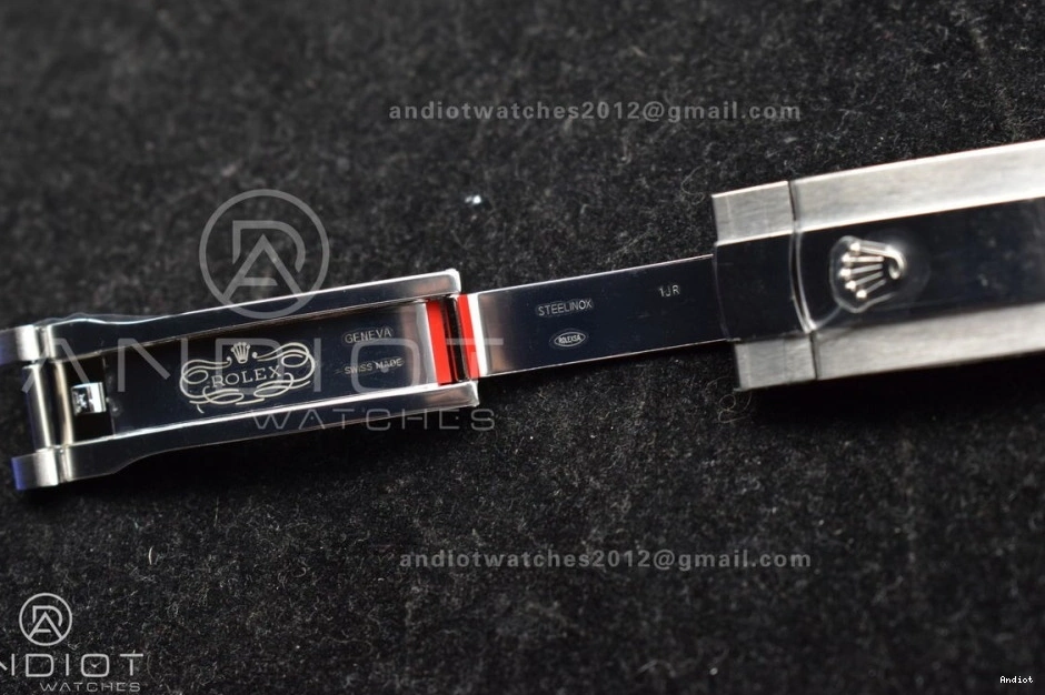 GV Edition 1:1 VSF Green Sapphire 904L Bracelet SS 904L SS Best Milgauss Black SA3131 116400 Real Dial on 0316